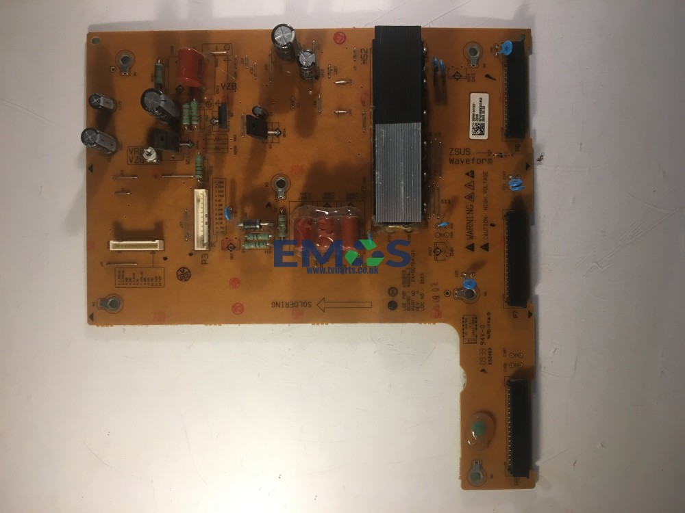 EBR61021001 X SUS Z SUS FOR LG 42PQ6000-ZA.BEKZLJP