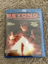 Beyond the Black Rainbow Blu-ray Brand New