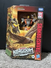 AIRAZOR Transformers War for Cybertron Kingdom Takara Tomy NIB