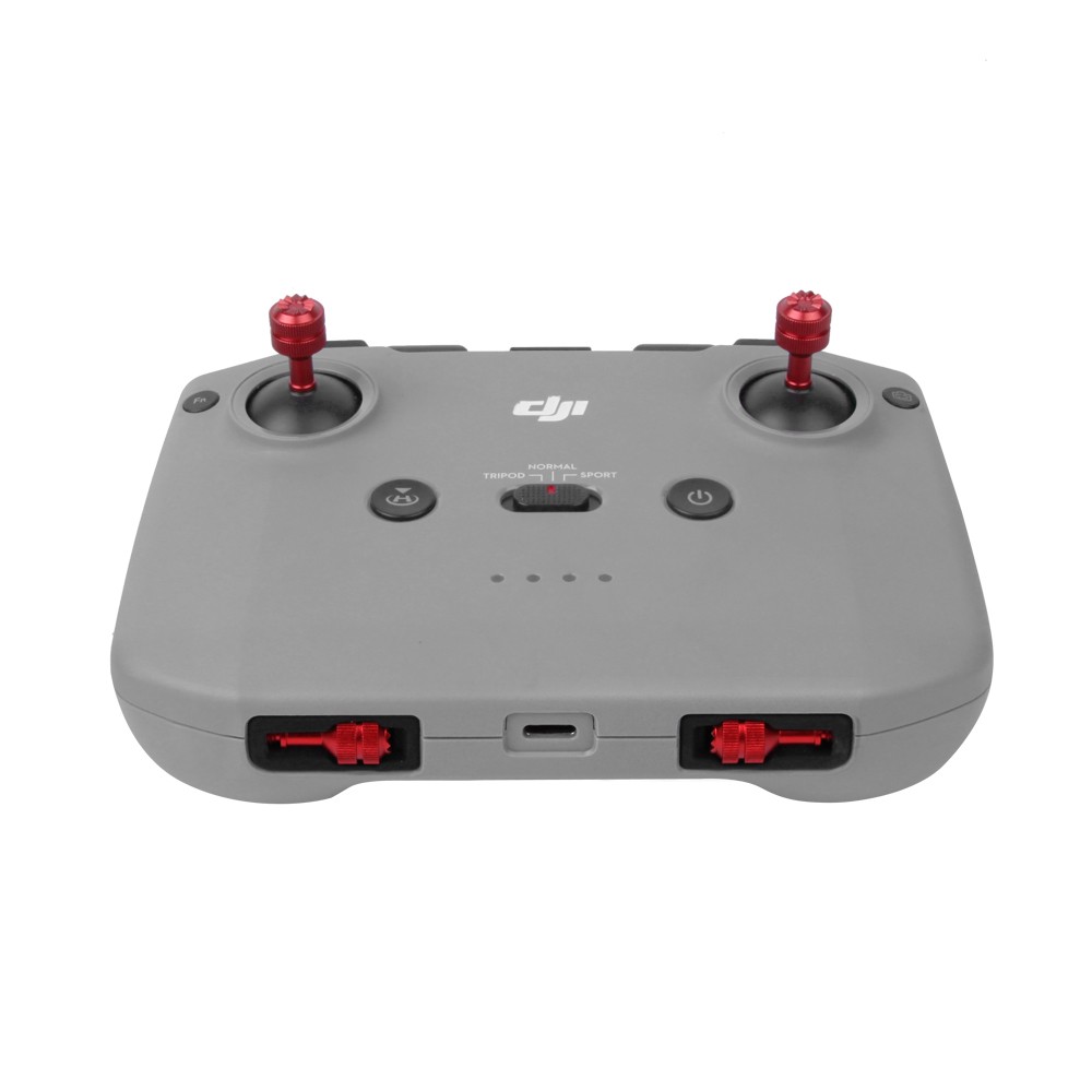 Aluminum Alloy Remote Control Thumb Stick Rocker Kit For DJI Smart/Mavic Air 2 i