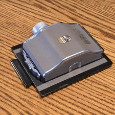 Linhof Rollex 6x9 120 Roll Film Back Holders For 4x5 Technika Camera Ships Free