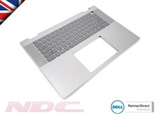 NEW Dell Inspiron 16-7630 2-in-1 Palmrest  UK ENGLISH Backlit Keyboard - 0N48VJ