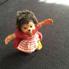 Steiff Tier 7628/12 Mucki 12 cm. Top Zustand 4/6