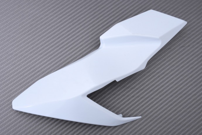 Carénage avant Z650 gauche non peint prêt à peindre en plastique ABS injecté