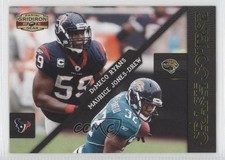 2011 Gridiron Gear Crash Course Gold /100 DeMeco Ryans Maurice Jones-Drew #8 0j6