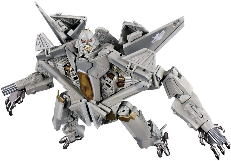 MB-08 Starscream | Película Transformers 10 Aniversario la Mejor Takara Foto 2 de 4