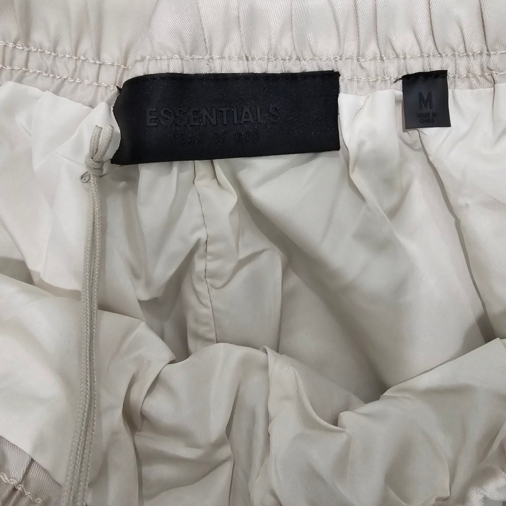 Fear Of God Essentials Running Shorts Size Medium thumbnail 2