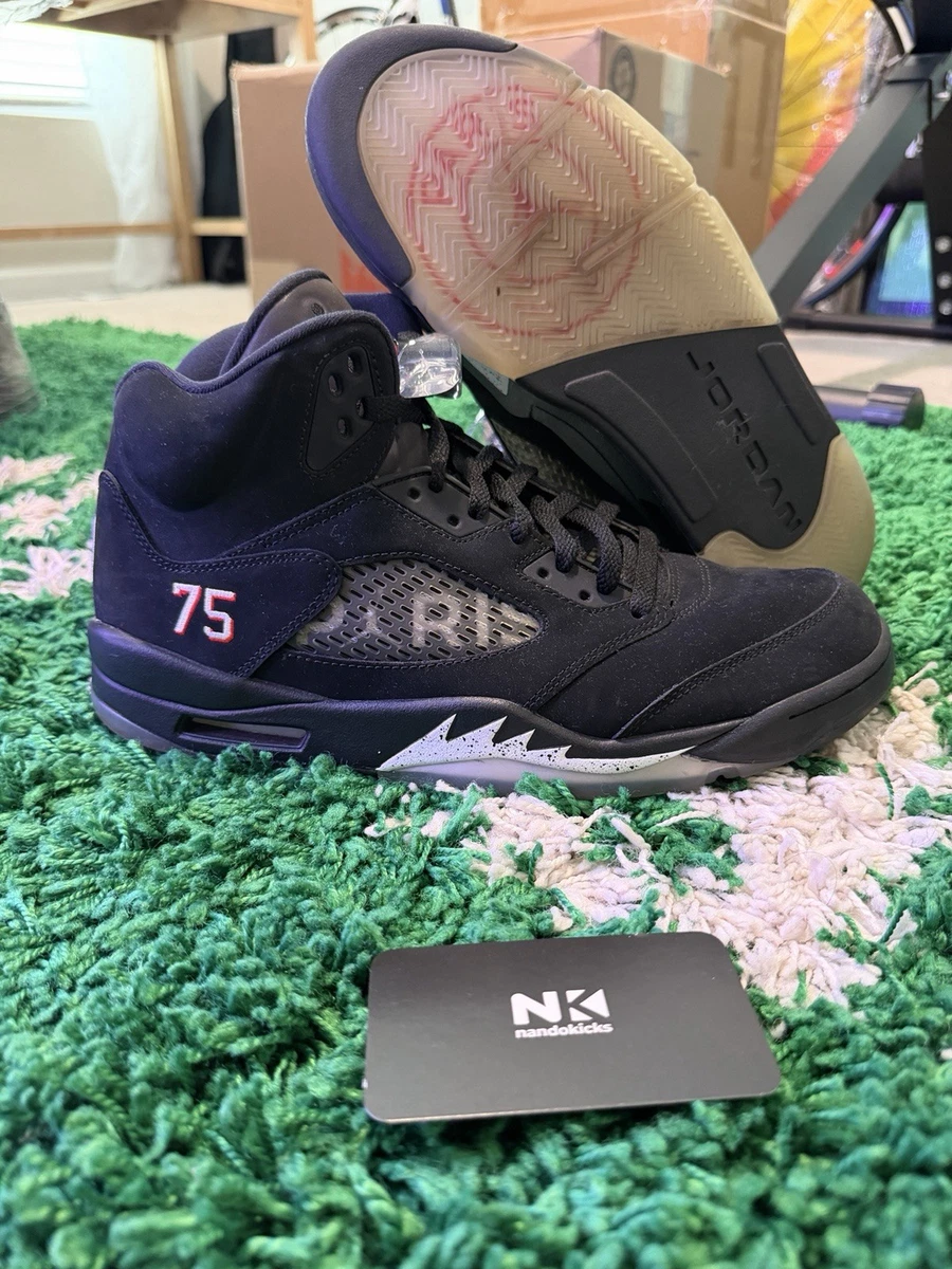 Las mejores ofertas en Paris Saint-Germain x Air Jordan 5 Retro