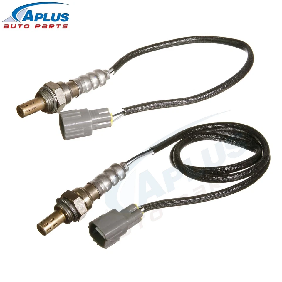 Sensor de oxígeno O2 ascendente y descendente 02 2 piezas para Toyota MR2 Spyder Base 2000-2005 1,8 L Foto 3 de 4