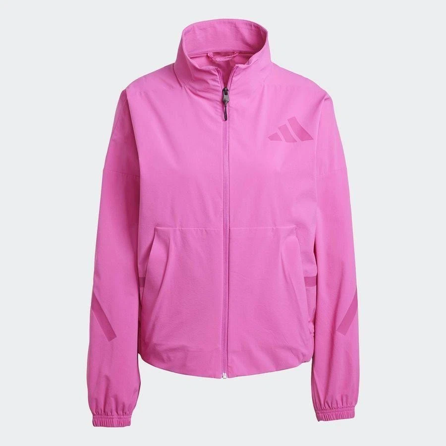 adidas Pink Activewear Jackets for Women for sale | eBay