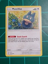 Munchlax 173/236 Uncommon Unified Minds Pokemon Near Mint on eBay