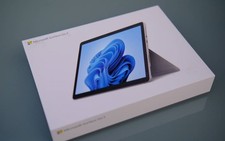 New Sealed Microsoft Surface Go 3 128GB Inter Core I3 8GB Tablet 4G LTE Platinum