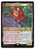 Blaster, Combat DJ #8 (NM) Transformers BOT Magic MTG