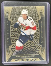 2021-22 Upper Deck Artifacts Aleksander Barkov Aurum #A-30 Panthers