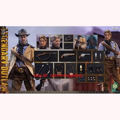DSTOYS DS-2505 Arthur Morgan Red Dead Redemption 2 1:12 Limited