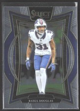 2024 Panini Select #89 Rasul Douglas