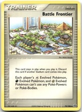 Battle Frontier 75/106 Uncommon Emerald Pokemon Lightly Played on eBay