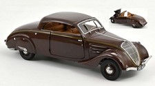 Peugeot 402 Eclipse 1937 Chocolate Brown 1:18 NOREV 184873
