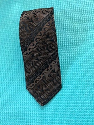 Nishijin-Ori/Nishijin Textile Necktie Tie Ukiyo-E Luxury High Quality Men'S K