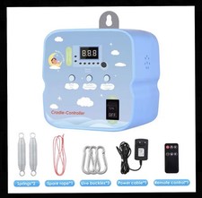 ✅NEU✅ Motor für Federwiege✅wie Swing2Sleep✅ Babyschaukel Babywippe✅ Baby bouncer