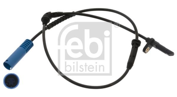 ABS Sensor fits MINI PACEMAN COOPER R61 2.0D Front Left or Right 12 to 16 Wheel - Image 18