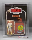 1982 AFA 70 vintage Kenner STAR WARS Empire Strikes Back CLOUD CAR PILOT Sealed
