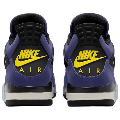 Air Jordan 4 Retro Lakers - FV5029-500 | eBay
