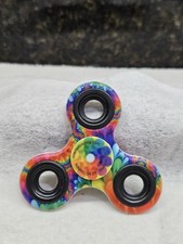 Psychédélique Tie-Dye-3" In-Fidget Spinner - Oriental Trading - NINRIC 04 24,