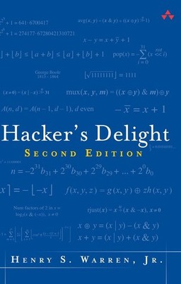 Hacker's Delight by Warren