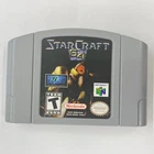 StarCraft 64 - Nintendo 64 (N64) Highly sought after Highly collectible
