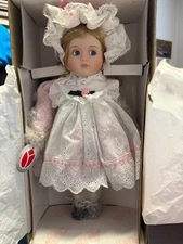 Delton Porcelain Doll 8004-06 