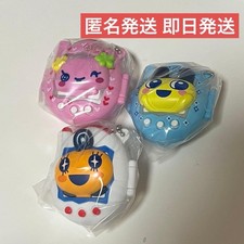 Tamagotchi swing case, mamecchi, mechi, flower #7cac62