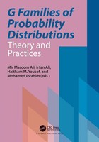 G Families Of Probability Distributions Theory And Practices Ali (U. A.) Buch