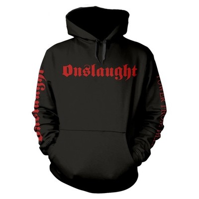 Onslaught Power From Hell offiziell Männer Kapuzenpullover