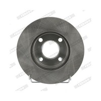 Bremsscheibe Ferodo DDF193 Premier FüR Audi VW Vag Vorderachse