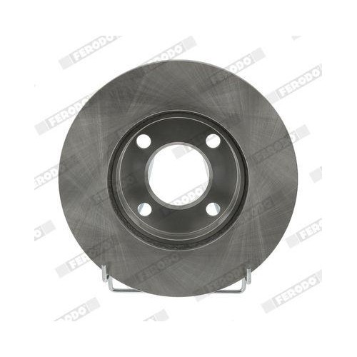 Bremsscheibe Ferodo DDF193 Premier FüR Audi VW Vag Vorderachse-image
