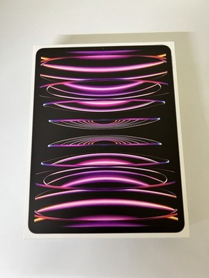 Apple iPad Pro 12.9'' (6th Gen) M2 Wi-Fi+Cellular Space Gray Sealed