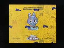 2025 Topps Chrome Labubu 10th Anniversary Checklist Guide in-content 18