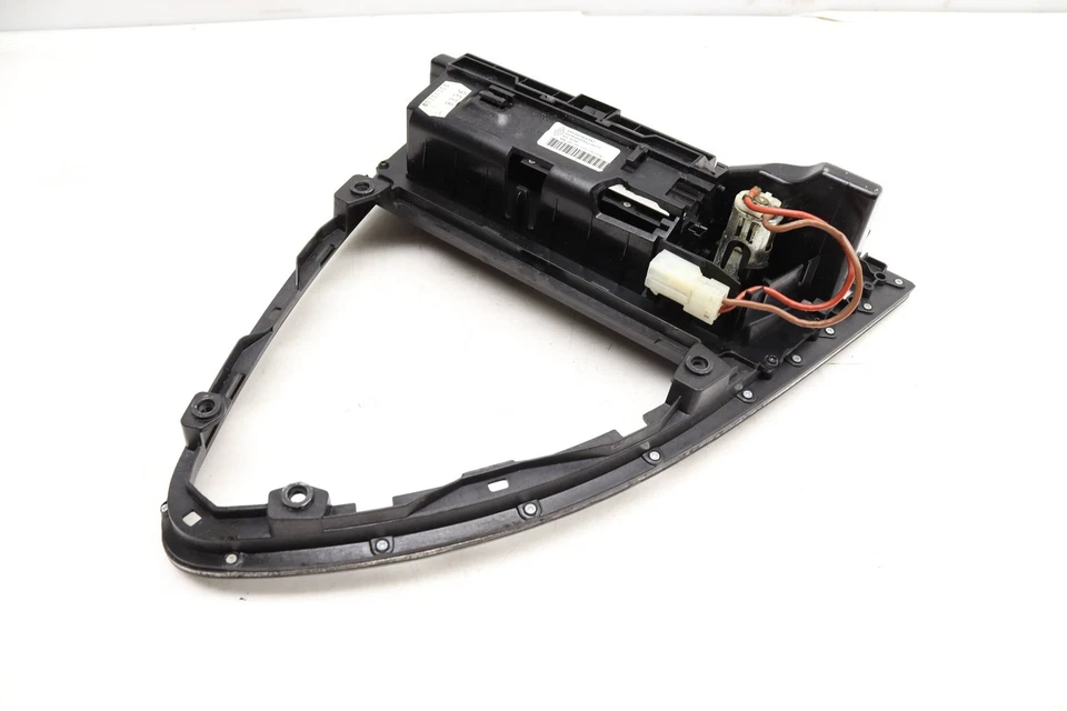 BMW 650I 2007-2010 4,8 L - consola central delantera embellecedor con cenicero 7009312 Foto 4 de 4