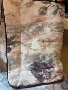 Croscill Chambord Cassis Amethyst Single Standard Pillow Sham