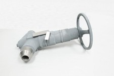 Newman Hattersley WC6065/15 Manual Steel Butt Weld Globe Valve 1-1/2in 900