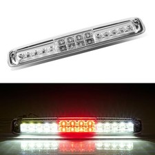 Third 3rd Brake Light, LED High Mount Stop Light for 1999-2006 Silverado/Sierra