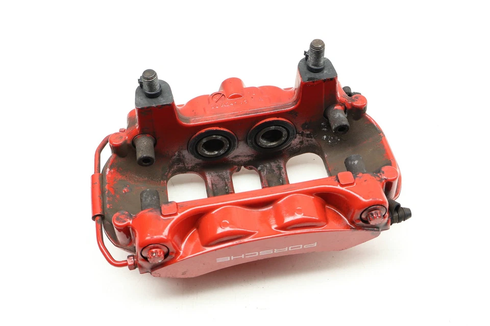 Pinza de freno trasera izquierda Porsche Panamera 2010-2016 00004311039 Foto 3 de 4