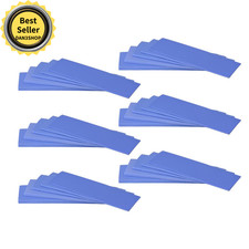 30 Pack Thermal Pads, 20 67 mm by 5 Thickness 0.5  1  1.5  2  3 mm, Thermal.