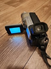 Sony DCR-TRV350 Handycam W/battery   Digital8/Hi8/Video8
