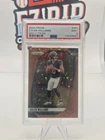 2024 Panini Prizm Caleb Williams Orange Disco Prizm RC Mint PSA 9 Bears