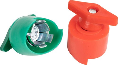 #ad #ad Couple Clamps For Universal QUICK CONNECT Batteries START GBP 10.75