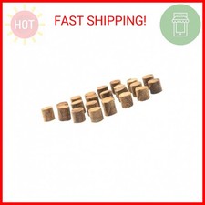 Whitecap Teak Plugs - 1/4" - 20 Pack