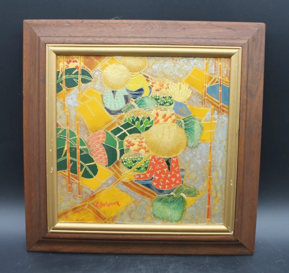 Asia Art Paintings for sale | eBay