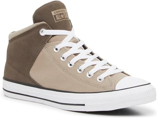 New Mens Converse Chuck Taylor All Star High Vintage Cargo Athletic Shoes Sz 10M Converse Chuck Taylor All Star Cargo Mens Womens Sneakers  main image 2